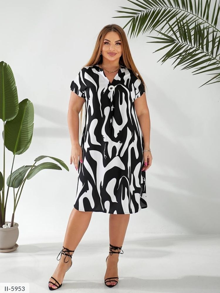 Платье II-5953 Фабрика Моды