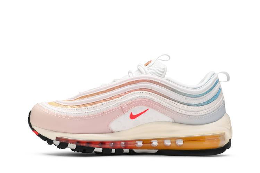 Кроссовки Nike Air Max 97 (Женская размерная сетка)