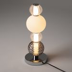 Настольный светильник Maytoni MOD301TL-L18CH3K