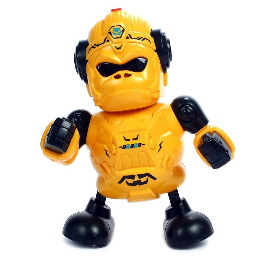 Робот на батарейках, коробка 2629-T23A