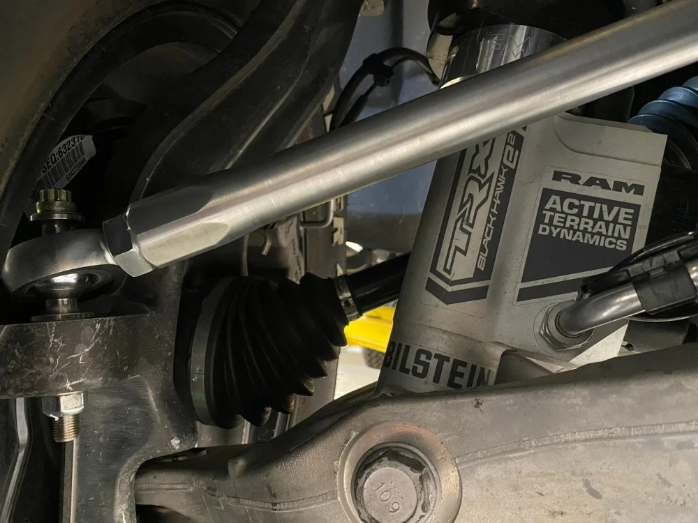 Комплект рулевых тяг для Ram RHO 2025