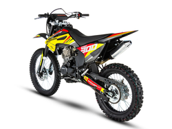 Мотоцикл кроссовый эндуро SHARMAX Sport Air 300