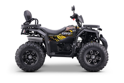 Комплект для сборки BRZ Barkhan 200 Pro Черный