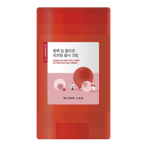 Round Lab Camellia Deep Collagen Lifting GUA SHA Cream