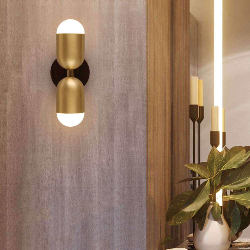 Настенный Светильник Chris B Brass By Imperiumloft