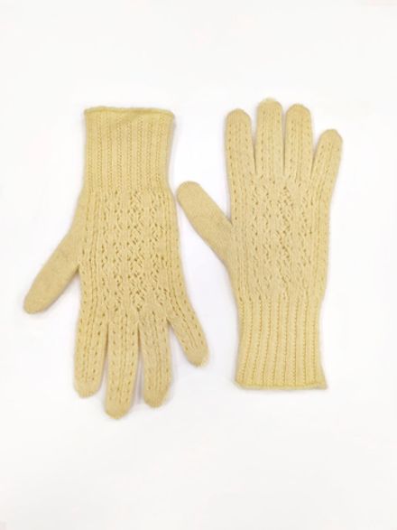 Перчатки ПЧ014-17 желтые