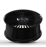 КОВАНЫЕ ДИСКИ ДЛЯ ZEEKR 9X ЗИКР