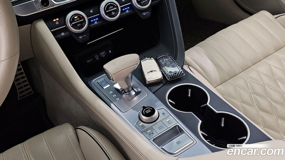 Genesis G70 3.3T Sports AWD (11.2019)
