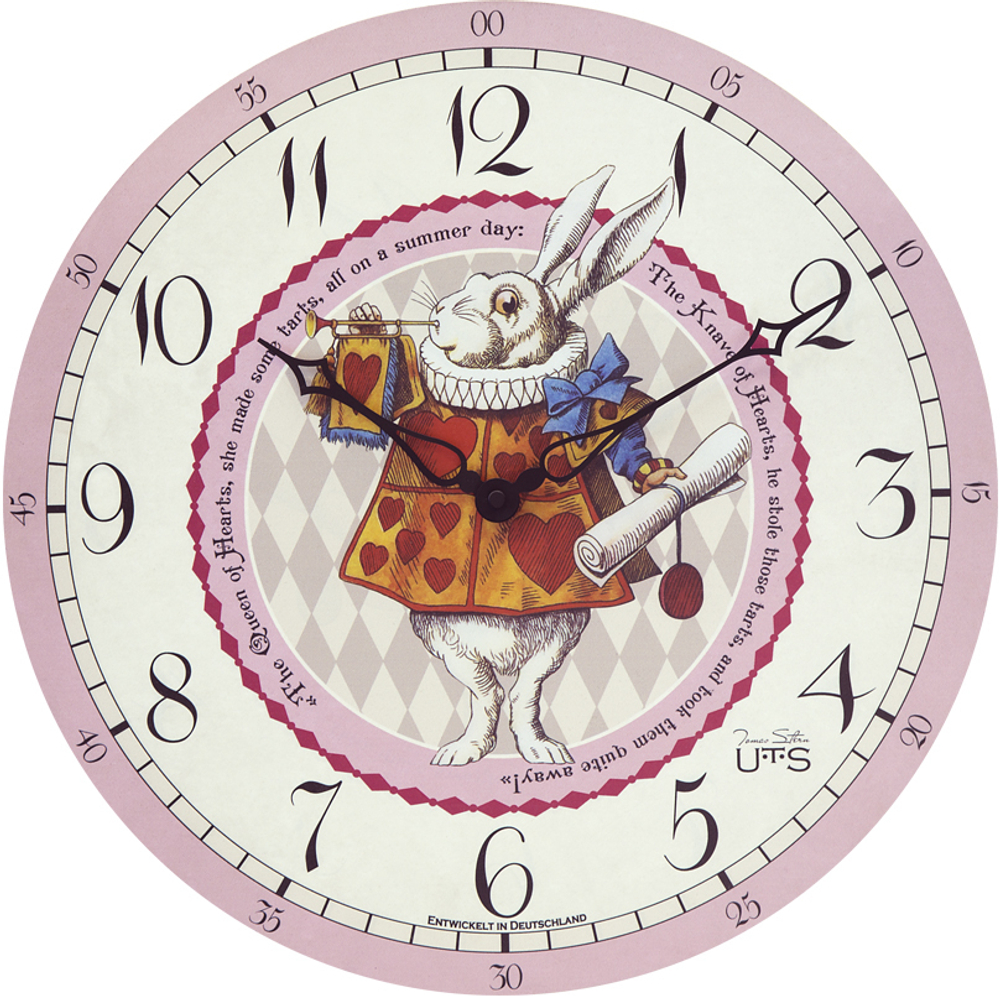 Часы настенные Tomas Stern 6029 Германия