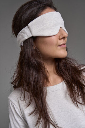 Мягкая маска для сна