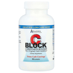 Absolute Nutrition, CBlock ™, блокатор углеводов и крахмала, 90 капсул