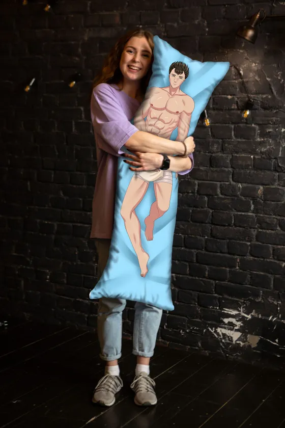 Дакимакура Гатс