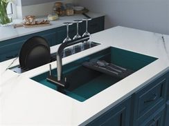 Мойка Kinaru PRO 86-U/I-GB Artceramic/графит(арт.4997027)