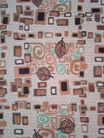 Покрывало гобеленовое Аметист 71-1 2-спальное (180х200)