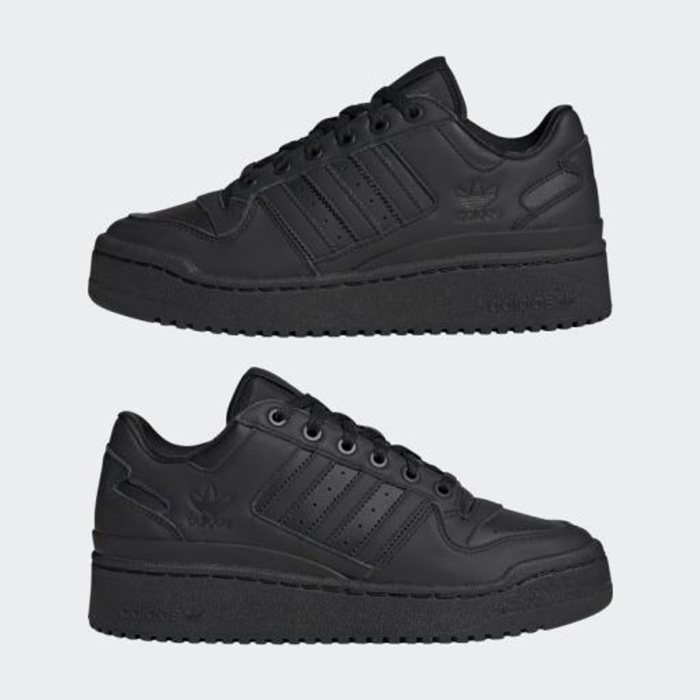 Женские кеды Adidas FORUM BOLD STRIPES