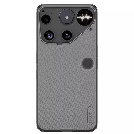 Накладка Nillkin Super Frosted Shield Pro Clear для Nothing Phone 3