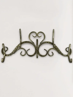 Вешалка настенная Декор-17