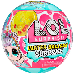 L.O.L. SURPRISE - Кукла ЛОЛ в сюрпризе Водяной шар-сюрприз 505068 / артикул   505068  / GTIN 035051505068
