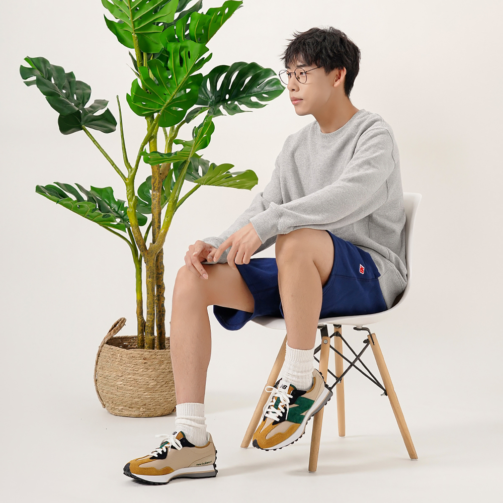 Кроссовки New Balance Nb 327