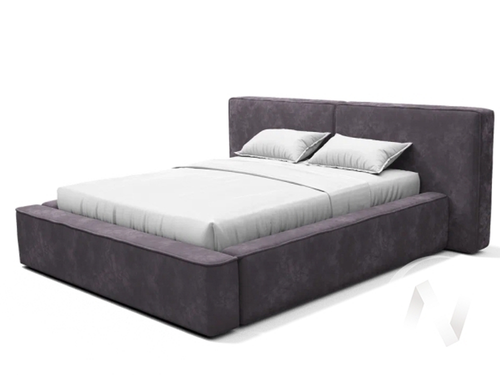 Кровать 1;6 КР-20 Релакс (виноград)