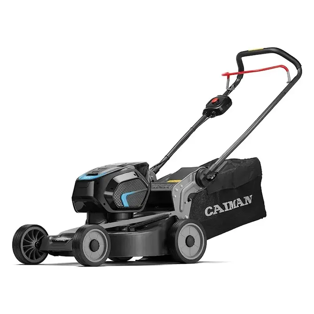 Caiman Nero 47CPi аккумуляторная газонокосилка самоходная (1 x 4 Ач, ЗУ) 01-010601-0003