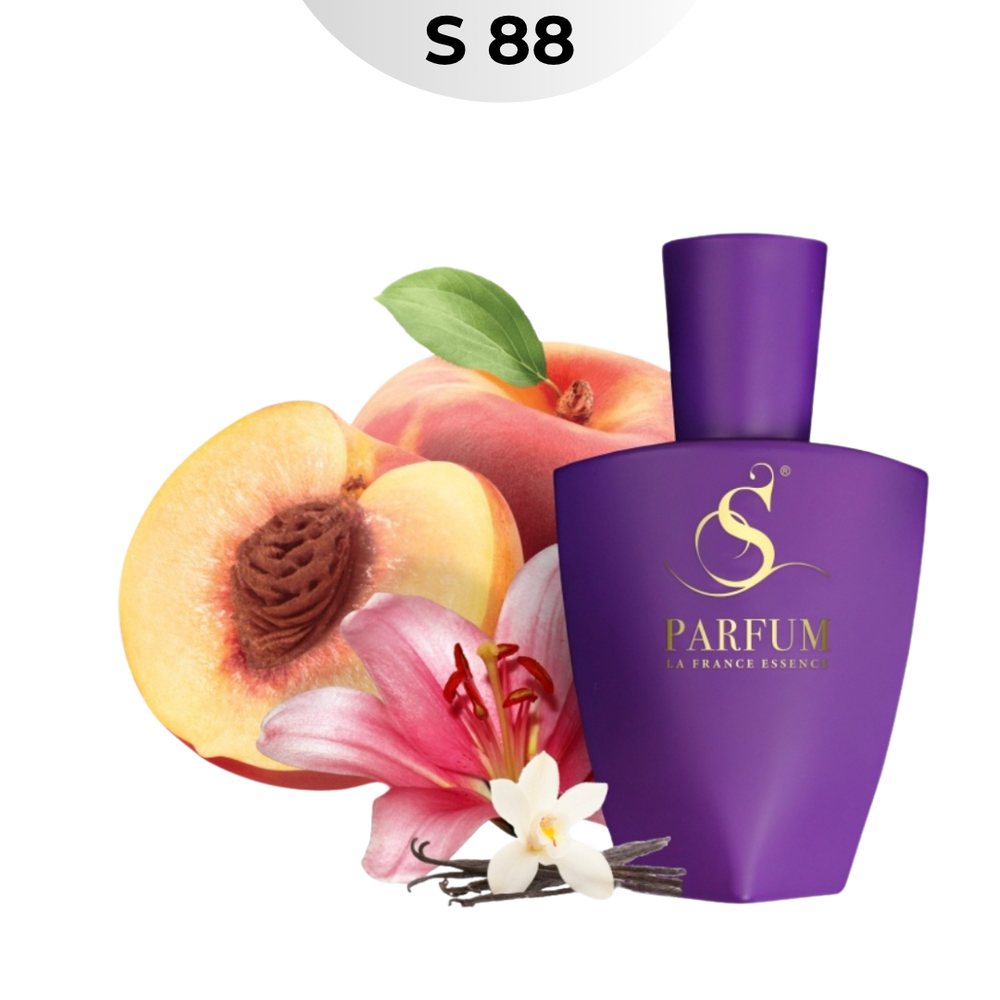 S88 Парфюмерная вода "Медовый персик" / "Honey Peach" от S Parfum