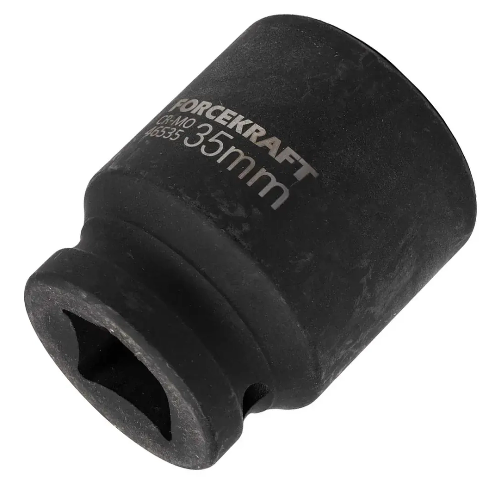 Головка ударная 3/4'', 35мм (6гр) FORCEKRAFT FK-46535