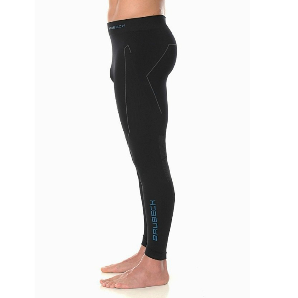 Термобелье мужское Brubeck кальсоны THERMO NILIT HEAT