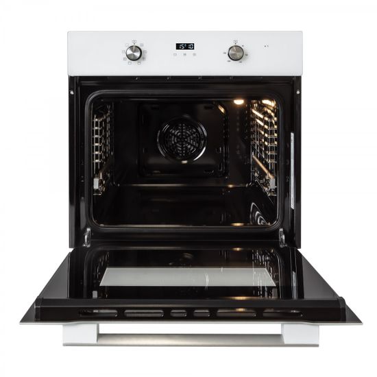 Встраиваемый электрический духовой шкаф Exiteq EXO 402 white