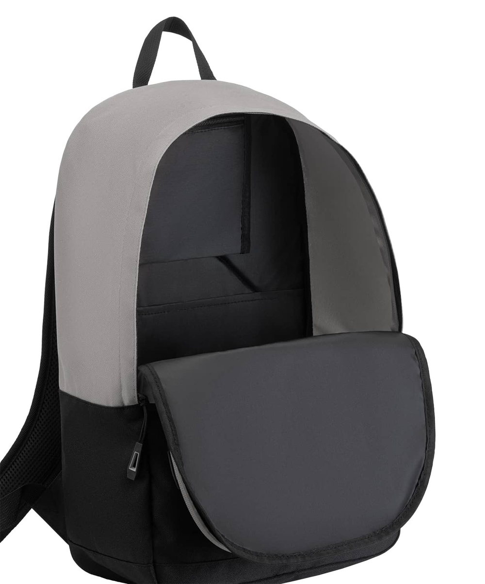 Рюкзак ESSENTIAL Backpack, серый/черный