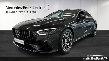 Mercedes-Benz AMG GT 4 даери 43 4MATIC+ (11.2022)