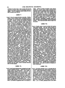 Xenophōntos ta sōzomena. Xenophontis scripta quae supersunt | Xenophon