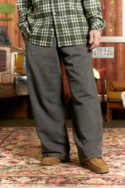 Брюки Called a Garment Stout Pants "Black Dyed"