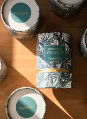 Набор для чувствительной кожи лица (Юкатан) 2025