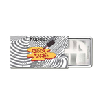 2 Kapous Professional Nails Пластина для стемпинга, Illusion 1  ,