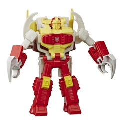 Hasbro Transformers Cyberverse - 1-шаговый автобот Repugnus E7073