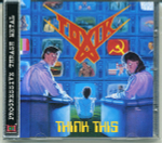 Toxik / Think This (RU)(CD)