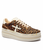 Кроссовки MICOL Premiata - коричневый(MICOL)