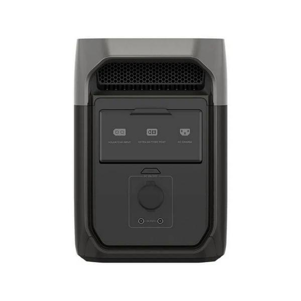 Портативная зарядная станция EcoFlow DELTA 3 1800Вт