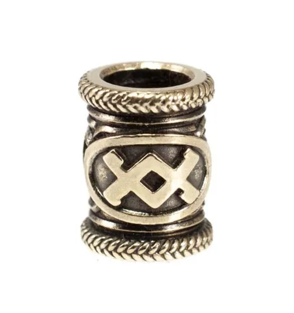 Руна Ингуз плодородие и энергия