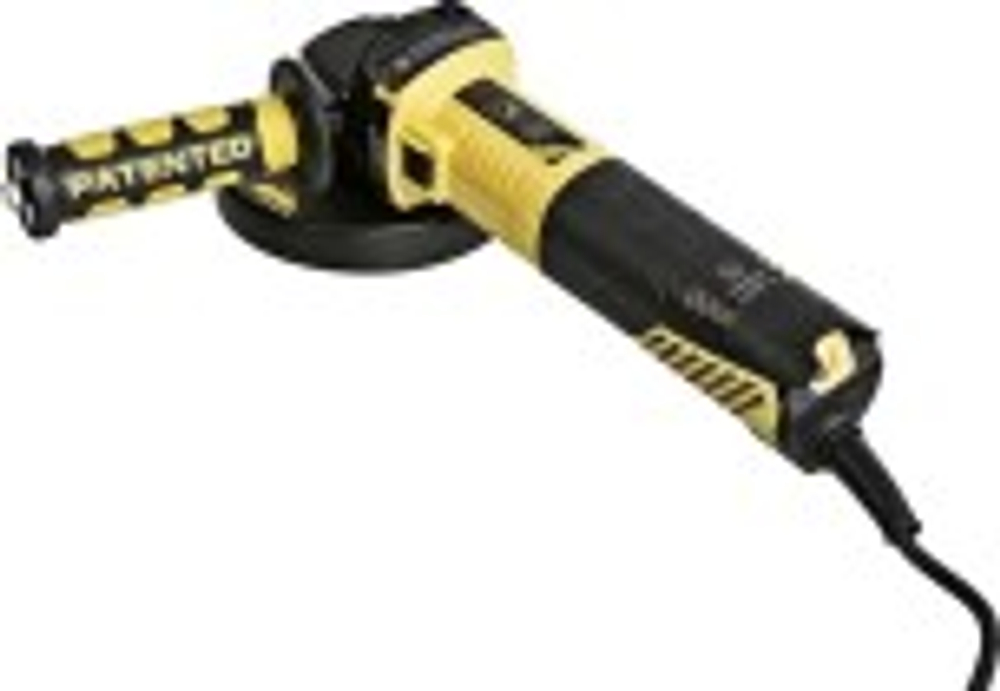 Угловая шлифмашина сетевая HANSKONNER HAG16125BE