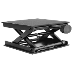 Настенный прибор, плоский прибор для измерения уровня, 12-линейный подъемная платформа-пластик