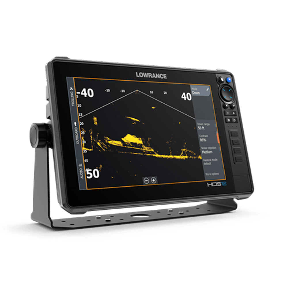 Эхолот LOWRANCE HDS-12 PRO with Active Imaging HD 3-in-1