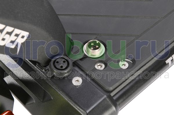 Электросамокат WHITE SIBERIA NERPA PRO 3600W Ferrari Red (красный)