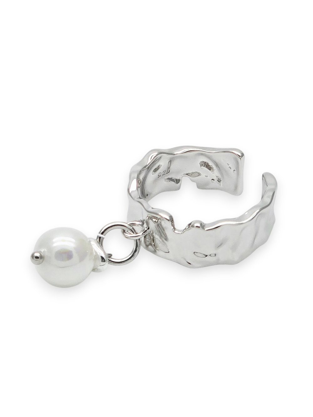 91003253 Кольцо Selena Pearls
