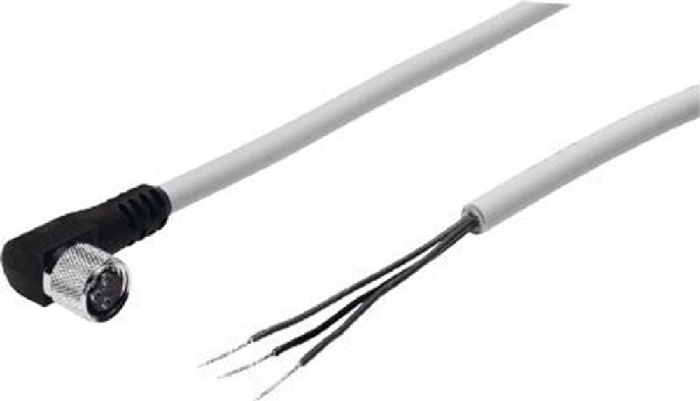 SIM-M8-3WD-2,5-NSL-PU Соединительный кабель