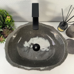 Раковина из андезита Erozy Grey EA-65135 47*36*16 0038