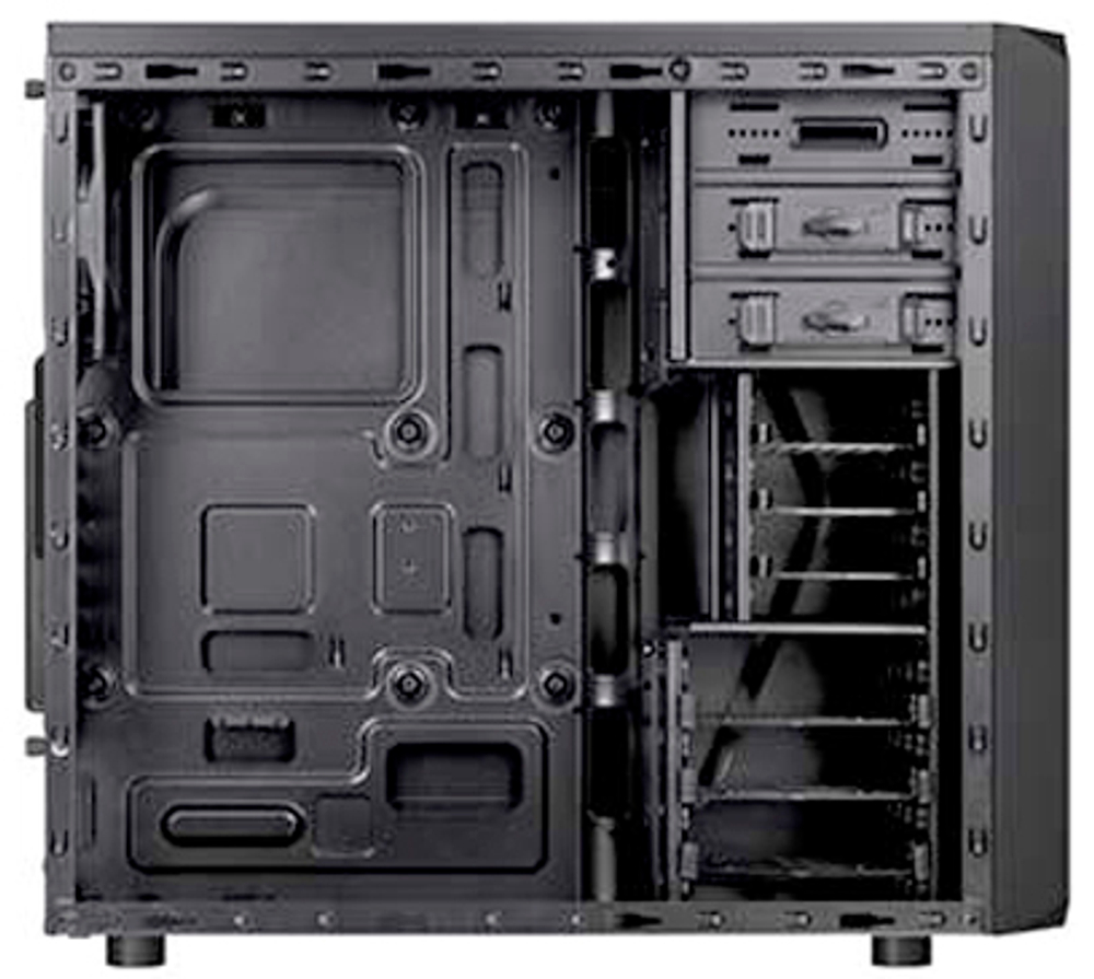 Корпус ATX Thermaltake Versa H25 (CA-1C2-00M1NN-00)