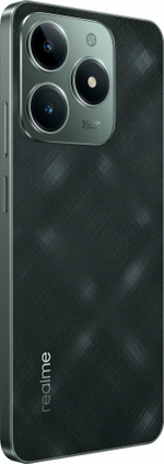 Смартфон realme C61 6/128 ГБ, Dual nano SIM, Ростест, темно-зеленый