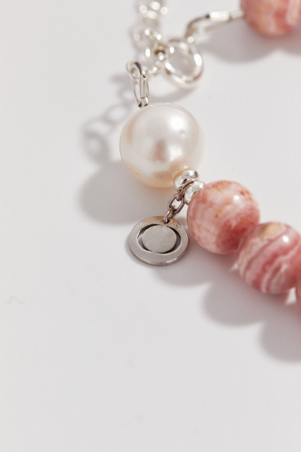 Браслет DREAM LOVE из родохрозита